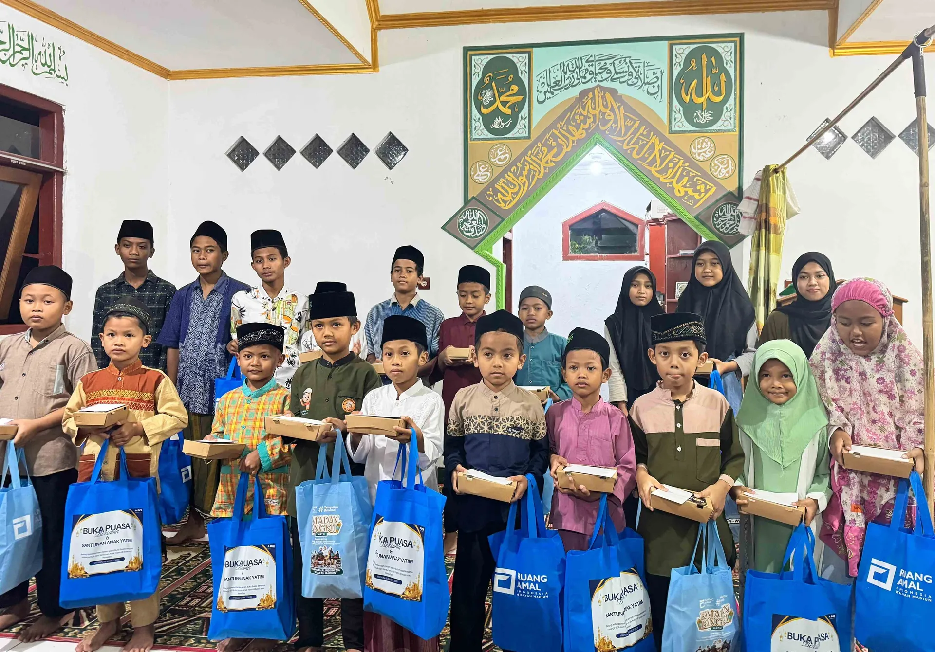 Program Charity