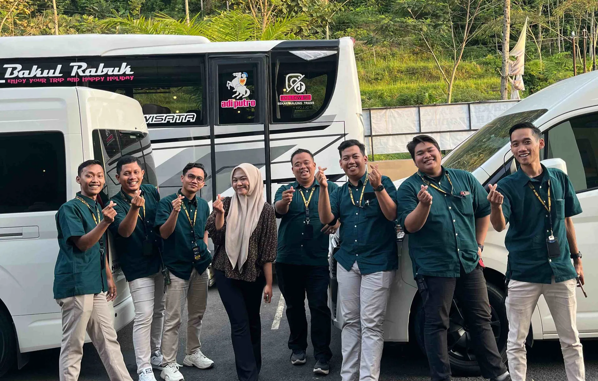 About Us - Tim MDN Transport 1